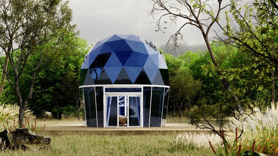 邹平县星空酒店帐篷厂家